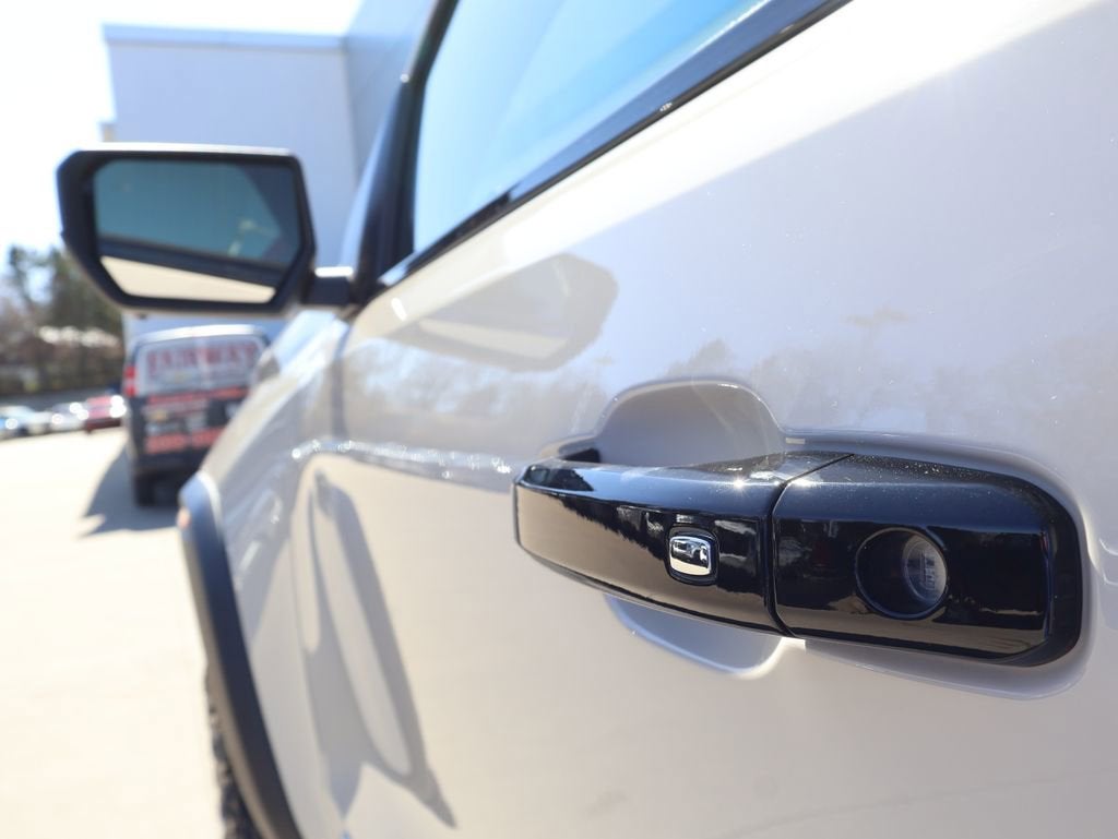 2026 GMC Canyon AT4X