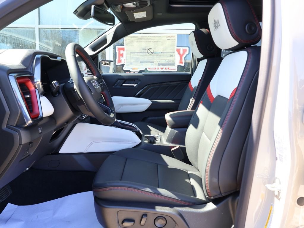 2026 GMC Canyon AT4X