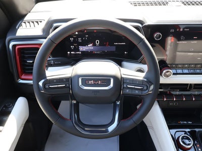 2026 GMC Canyon AT4X