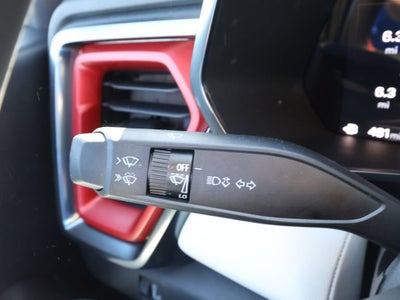 2026 GMC Canyon AT4X