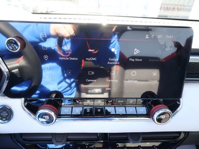 2026 GMC Canyon AT4X