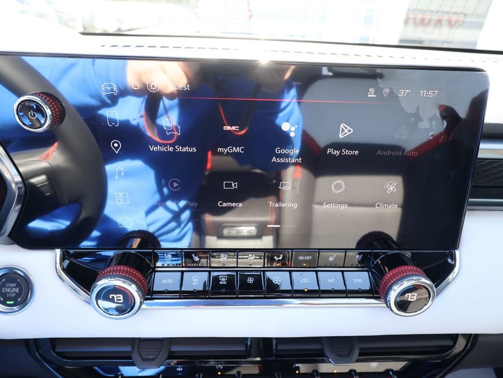 2026 GMC Canyon AT4X