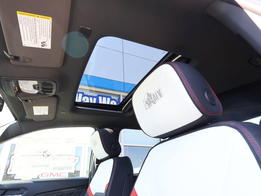 2026 GMC Canyon AT4X