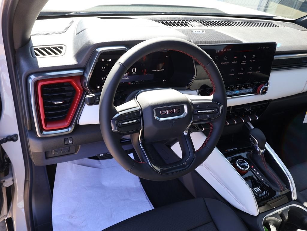 2026 GMC Canyon AT4X