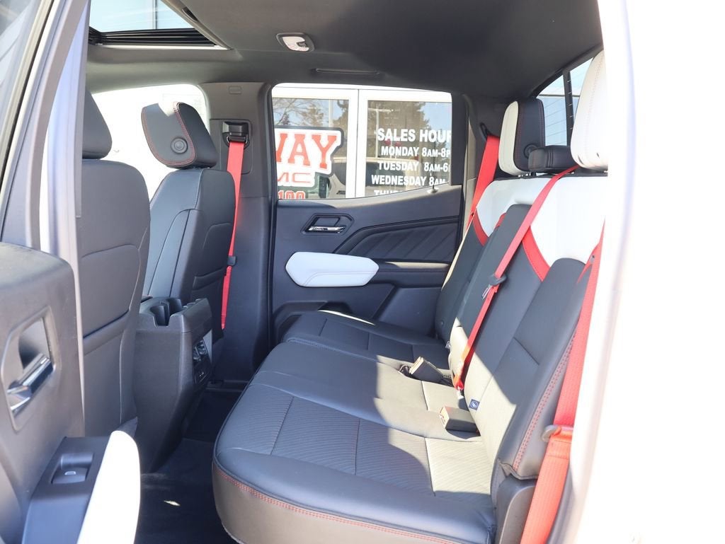 2026 GMC Canyon AT4X