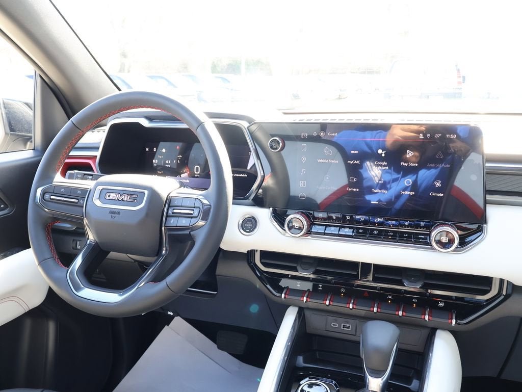 2026 GMC Canyon AT4X