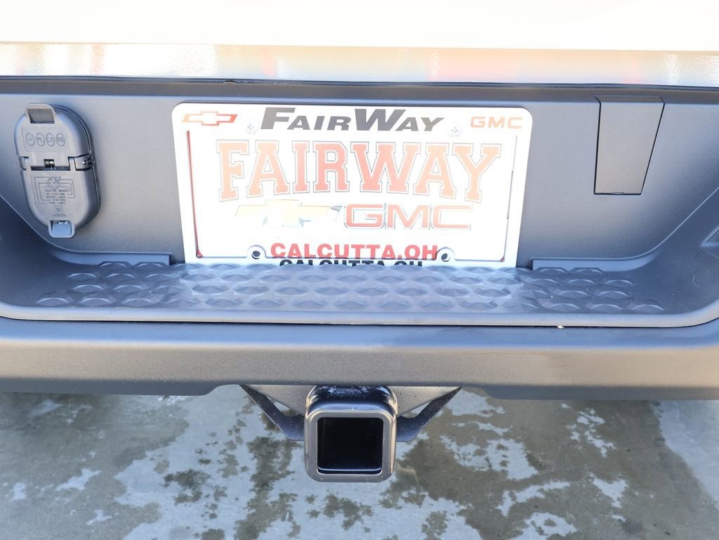 2026 GMC Canyon AT4X