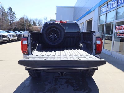 2026 GMC Canyon AT4X