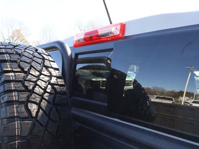 2026 GMC Canyon AT4X