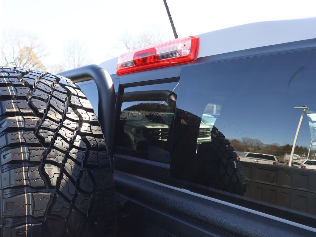 2026 GMC Canyon AT4X