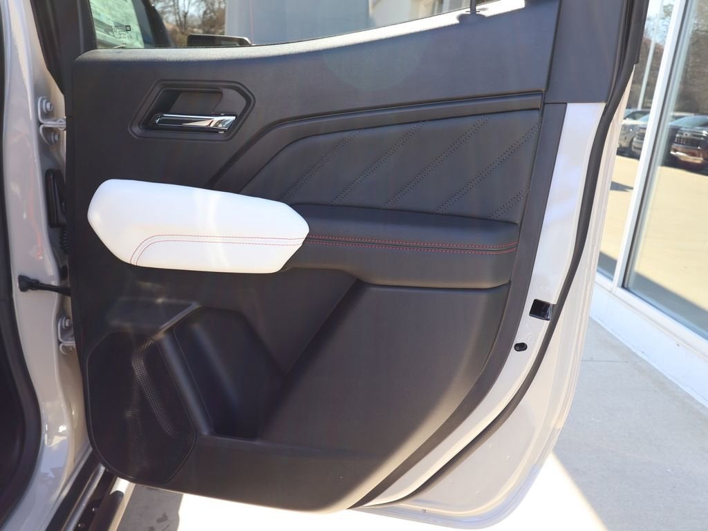 2026 GMC Canyon AT4X