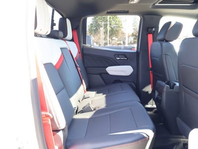 2026 GMC Canyon AT4X