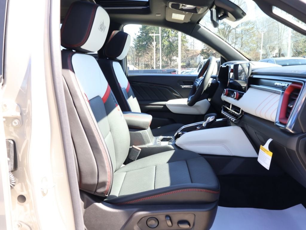 2026 GMC Canyon AT4X