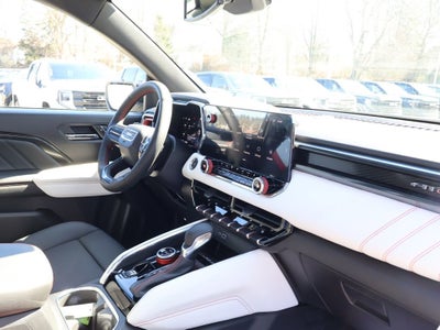 2026 GMC Canyon AT4X