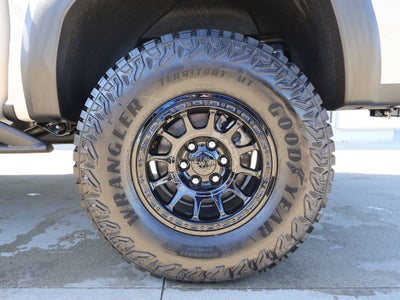 2026 GMC Canyon AT4X