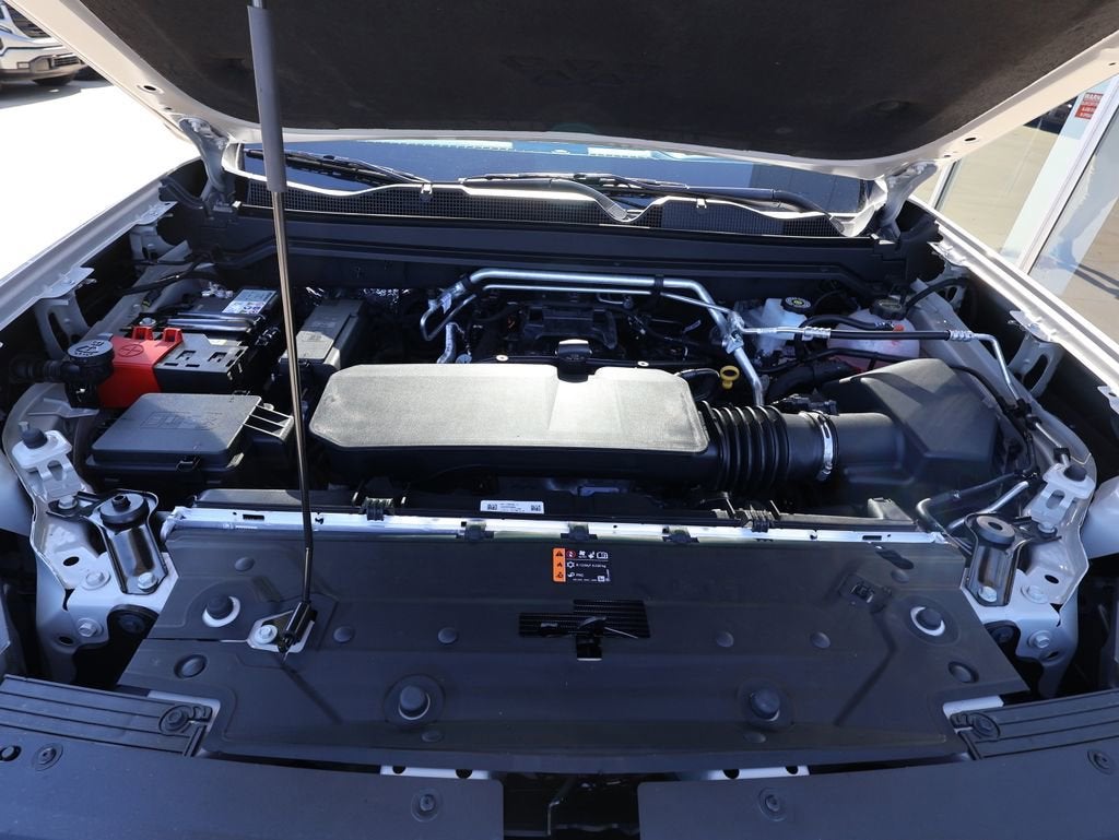 2026 GMC Canyon AT4X