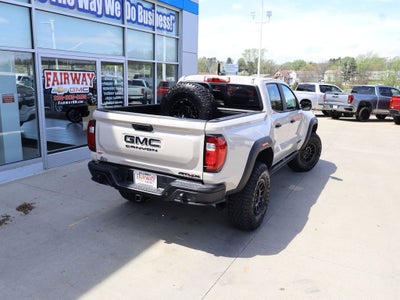 2026 GMC Canyon AT4X