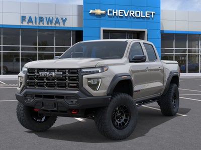 2026 GMC Canyon AT4X