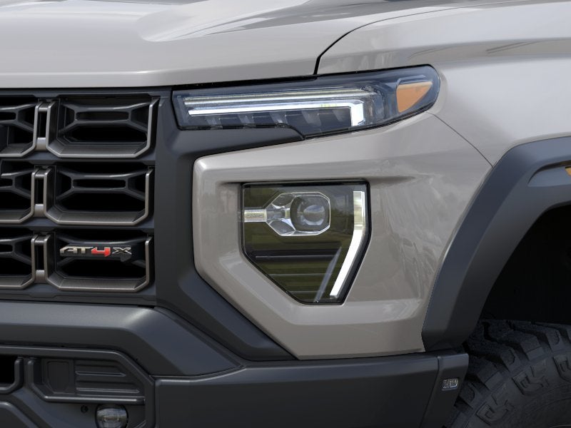 2026 GMC Canyon AT4X