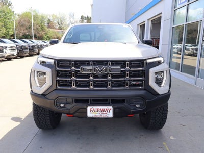 2026 GMC Canyon AT4X