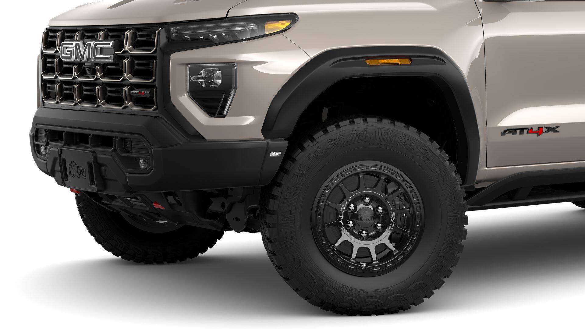 2026 GMC Canyon AT4X