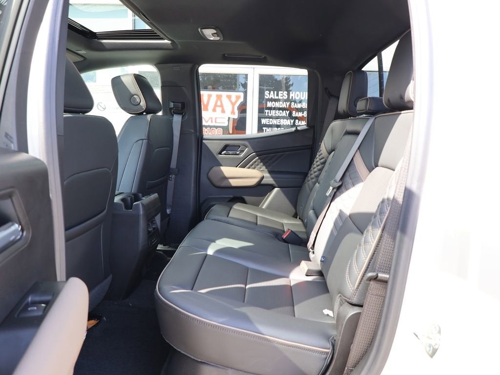 2026 GMC Canyon Denali