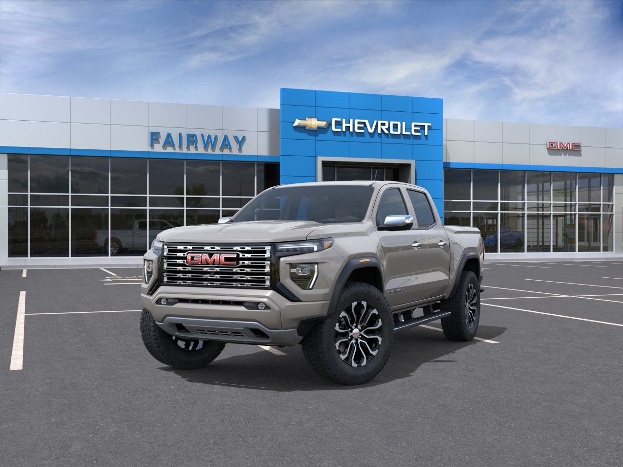 2026 GMC Canyon Denali