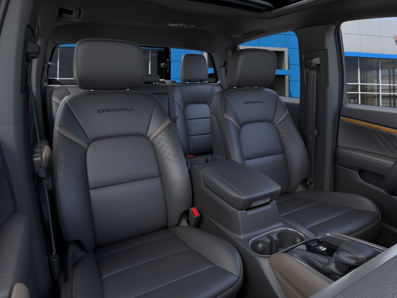 2026 GMC Canyon Denali