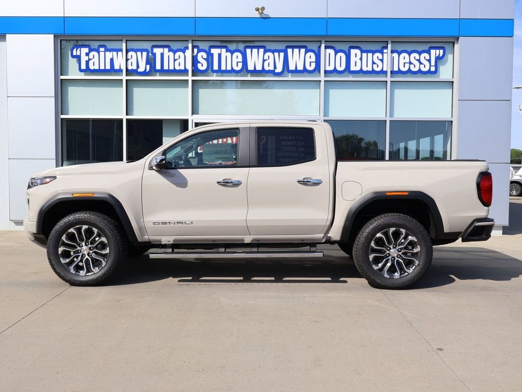 2026 GMC Canyon Denali