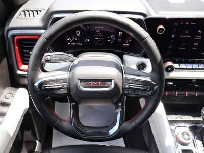 2024 GMC Canyon AT4X