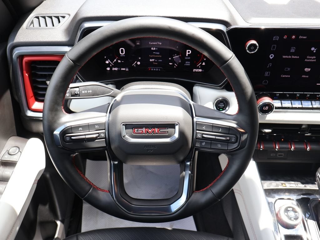 2024 GMC Canyon AT4X