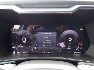 2024 GMC Canyon AT4X