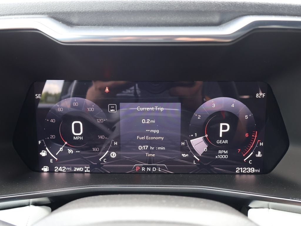 2024 GMC Canyon AT4X