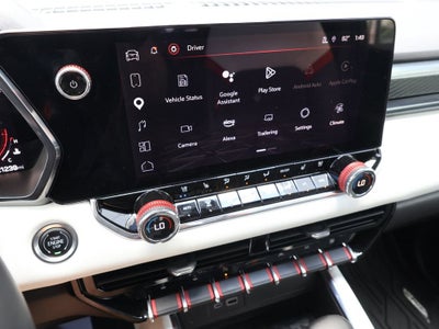 2024 GMC Canyon AT4X