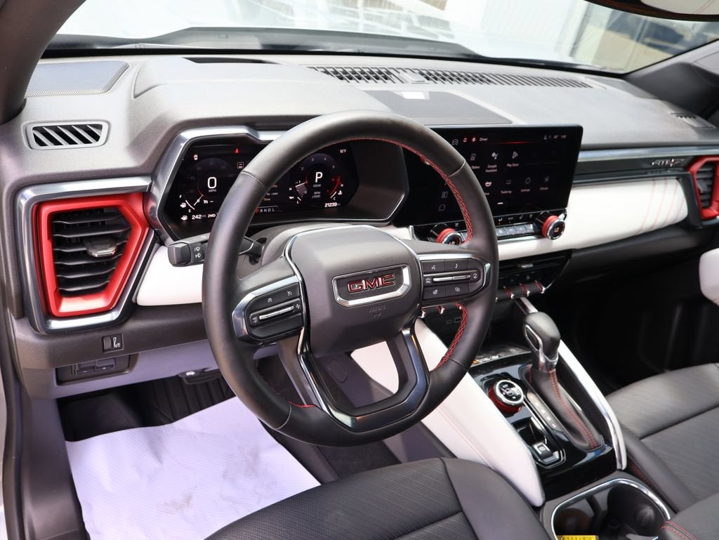 2024 GMC Canyon AT4X
