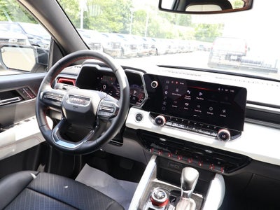 2024 GMC Canyon AT4X