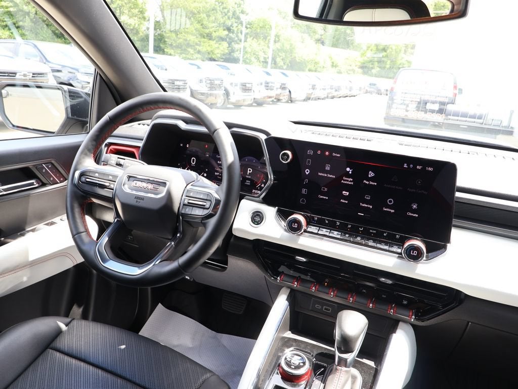 2024 GMC Canyon AT4X