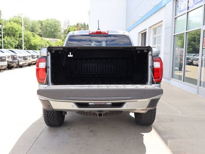 2024 GMC Canyon AT4X