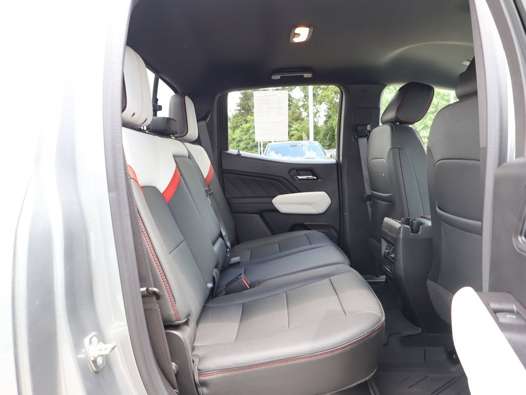2024 GMC Canyon AT4X