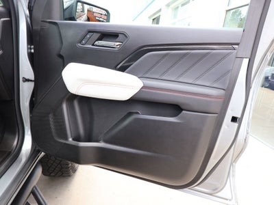2024 GMC Canyon AT4X