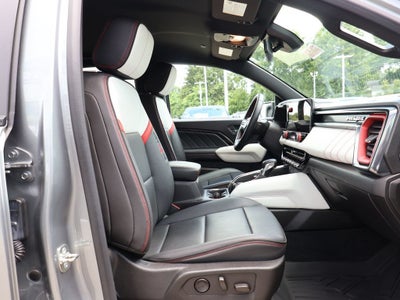 2024 GMC Canyon AT4X