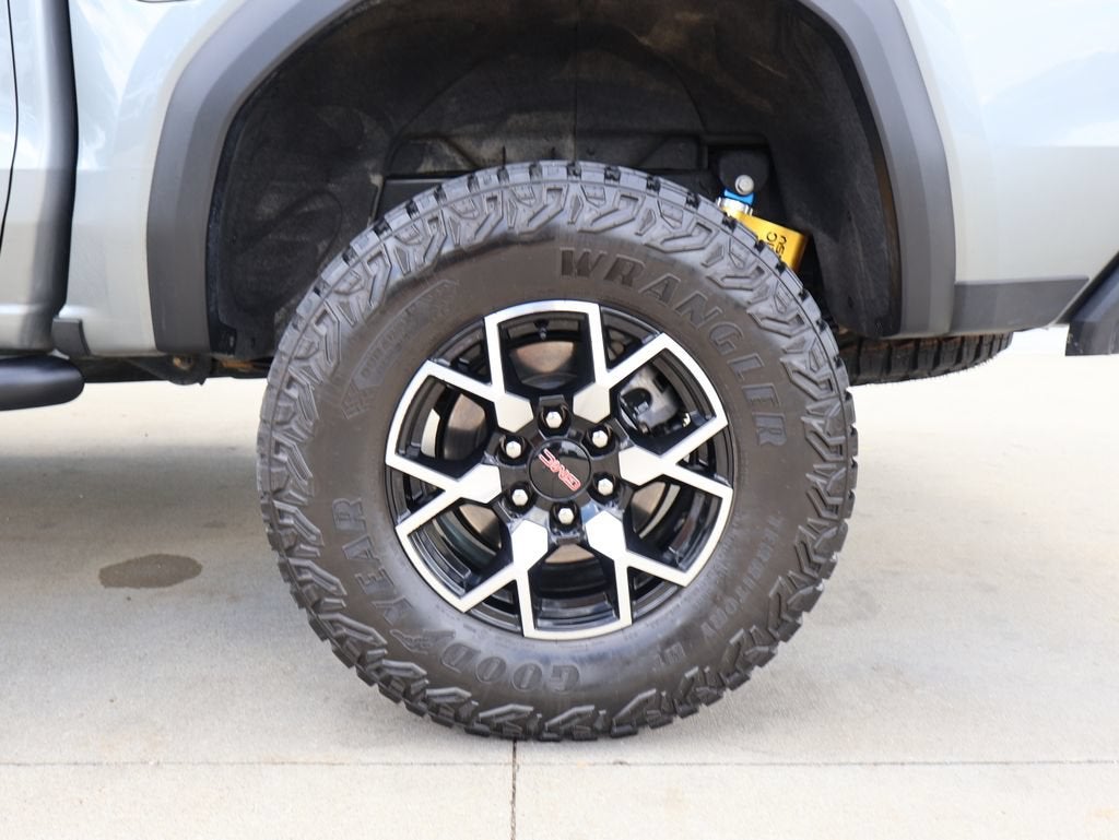 2024 GMC Canyon AT4X