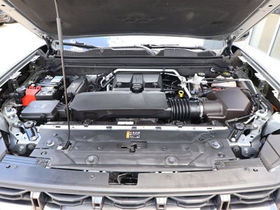 2024 GMC Canyon AT4X