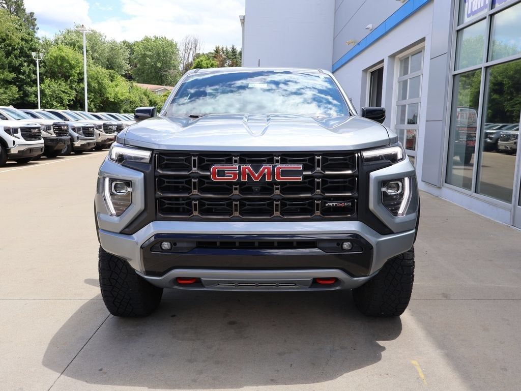 2024 GMC Canyon AT4X