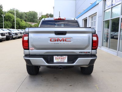 2024 GMC Canyon AT4X