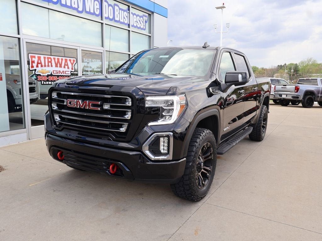 2021 GMC Sierra 1500 AT4