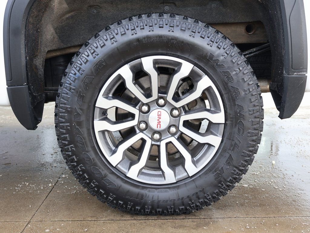 2021 GMC Sierra 1500 AT4