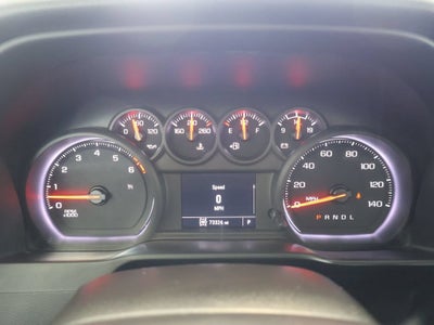 2021 GMC Sierra 1500 4WD Double Cab Standard Box