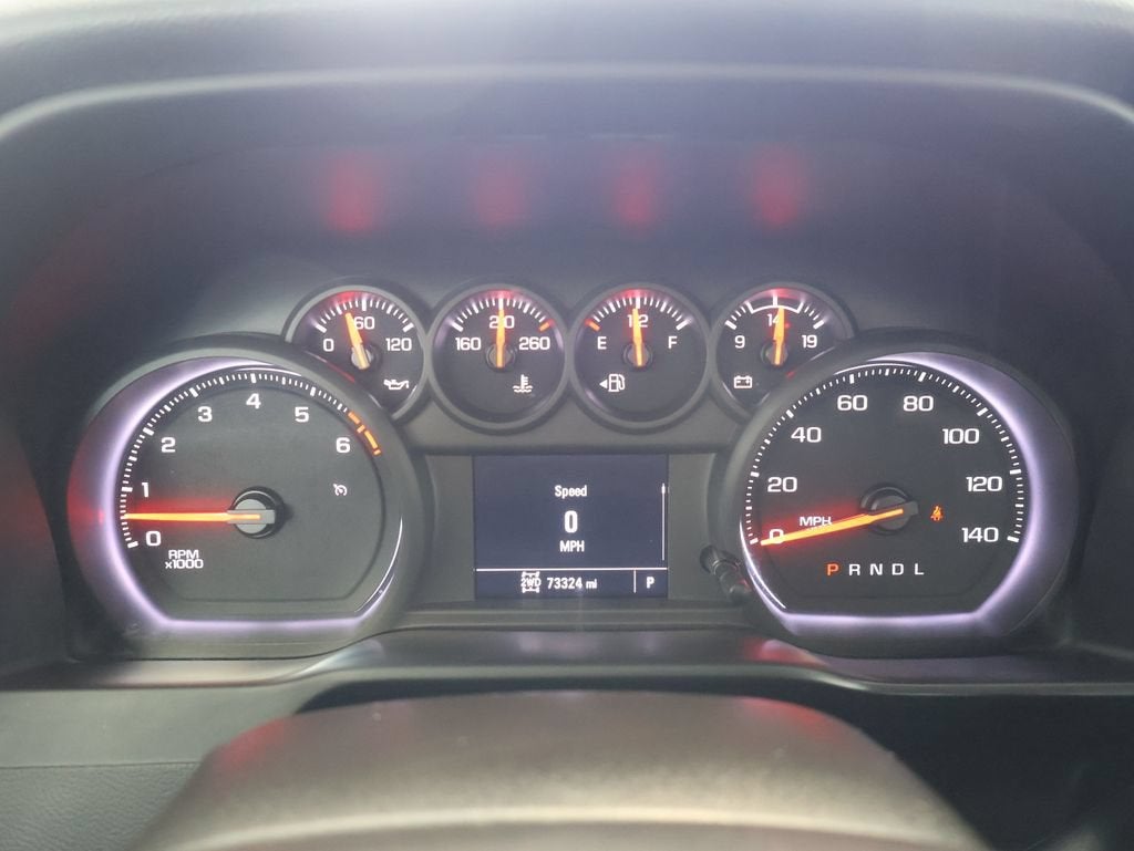 2021 GMC Sierra 1500 4WD Double Cab Standard Box