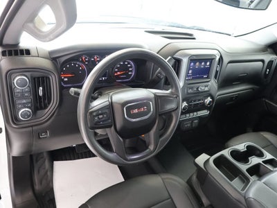 2021 GMC Sierra 1500 4WD Double Cab Standard Box